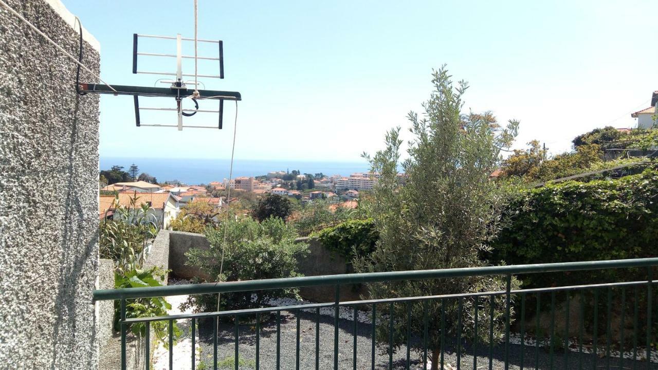 Vivenda Cabral Apartment Фуншал Екстериор снимка