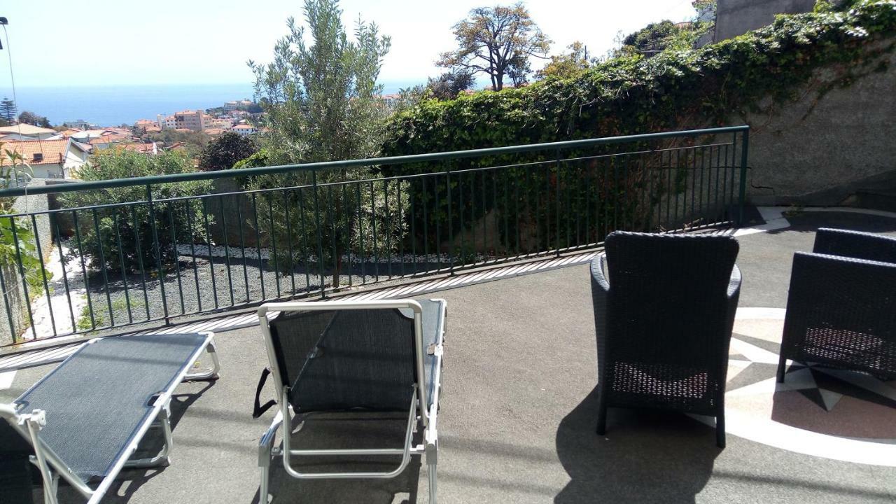 Vivenda Cabral Apartment Фуншал Екстериор снимка